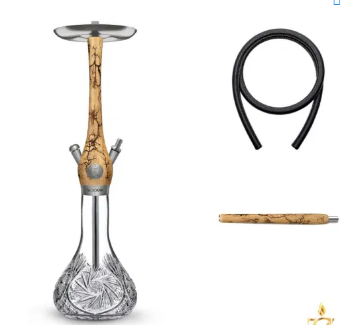 WOOKAH HOOKAH GROM MILL