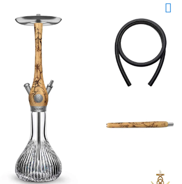 WOOKAH HOOKAH GROM ONION