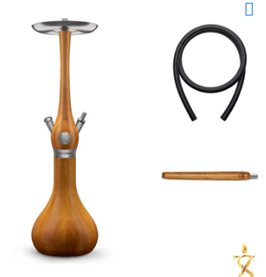WOOKAH HOOKAH IROKO CLASSIC