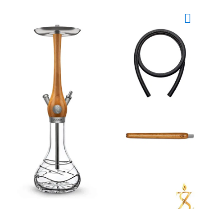 WOOKAH HOOKAH IROKO WAVES