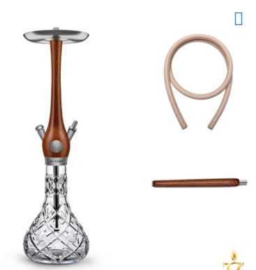 WOOKAH HOOKAH MERBAU OLIVES