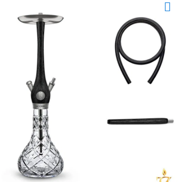 WOOKAH HOOKAH NOX OLIVES