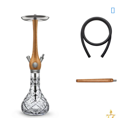 WOOKAH HOOKAH OAK OLIVES