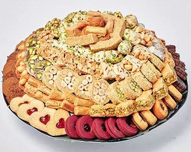 Wafi gourmet Assorted sweet basket