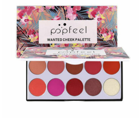 Wanted Cheek Palette Multicolour