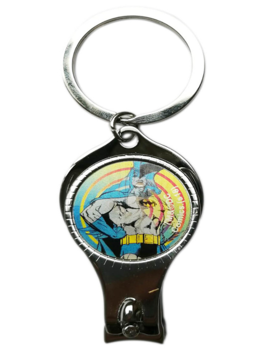 Warner Bros Batman 3D Lenticular Nail Cutter