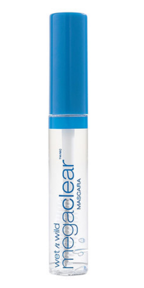 Wet N Wild Mega Mega Shine Mascara - Clear, 8.5ml