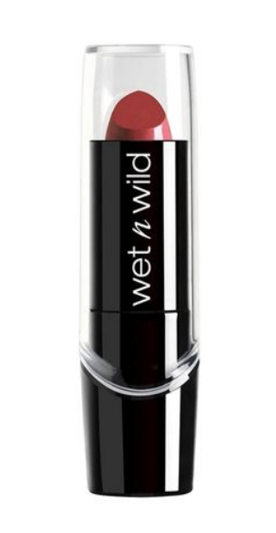 Wet N Wild Silk Finish Lipstick - E507C Blushing Bali, 3.6g