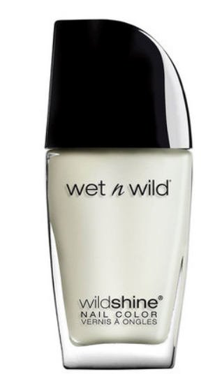 Wet N Wild Wild Shine Nail Polish - Matte Top Coat, 12.3ml