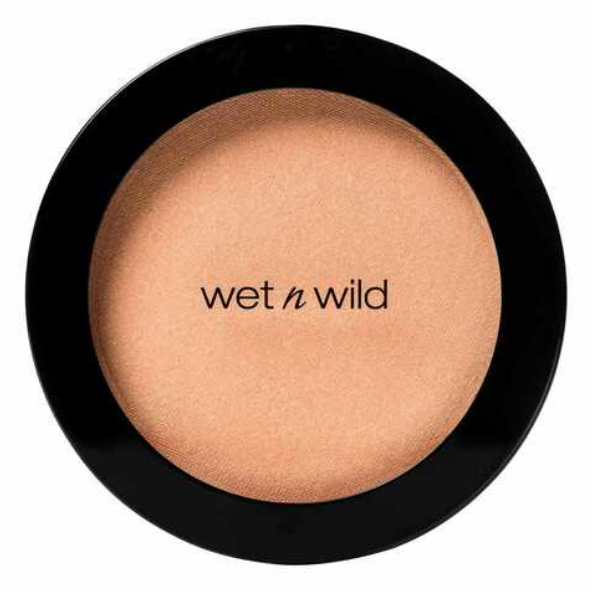 Wet n Wild Color Icon Blush Nudist Society