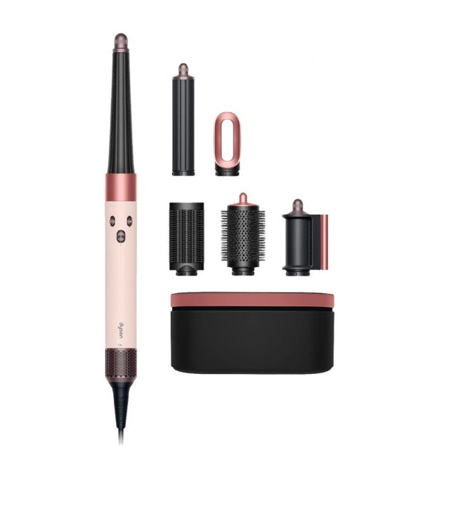 Dyson Airwrap i.d.™ multi-styler and dryer - Straight+Wavy (Ceramic pink/Rose gold) HS08 CPRG- International Version