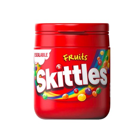 Skittles Original Fruits Candy 125g