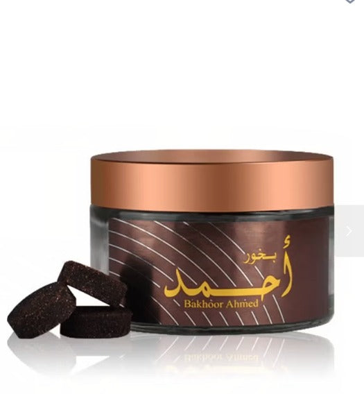 Bakhoor Ahmed (20 Tabs)