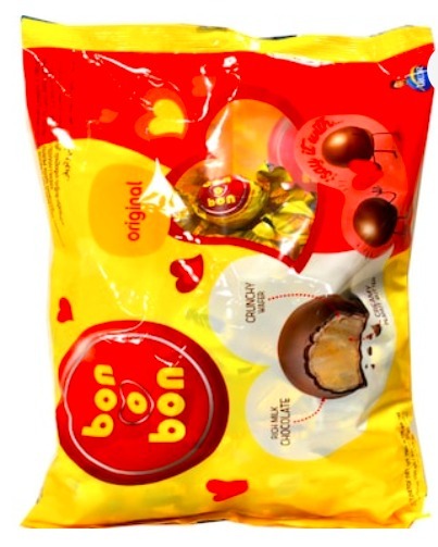 Arcor Bon O Bon Original Chocolate, 750g