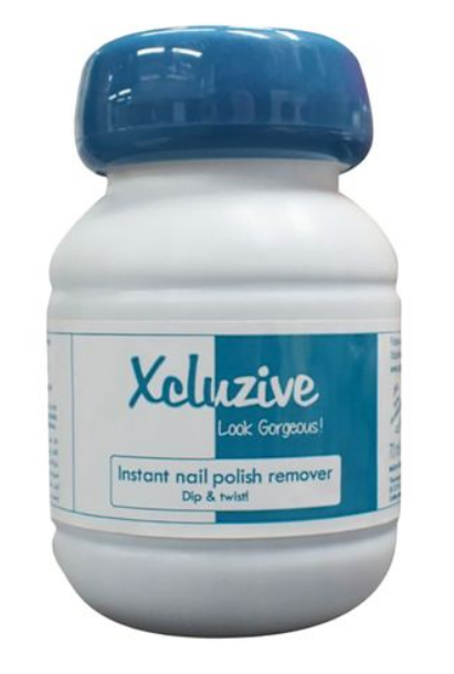 Xcluzive Nail Polish Remover 70ml