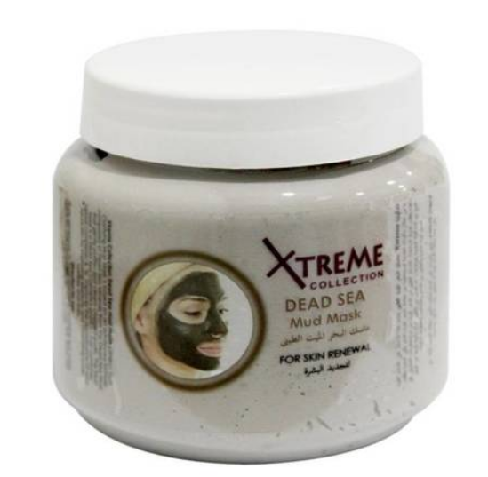 Xtreme Collection - Dead Sea Mud Mask 500ml