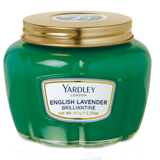 Yardley London English Lavender Brilliantine 150g