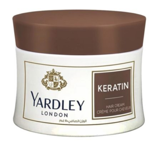 Yardley London Keratin Hair Cream 150g