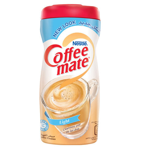 Nestle Coffee Mate Light Coffee Creamer 450g Jar