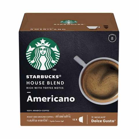 Starbucks House Blend Americano 102g