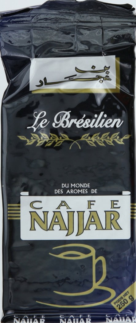 Cafe Najjar Coffee Le Bresilien Nor. 250g