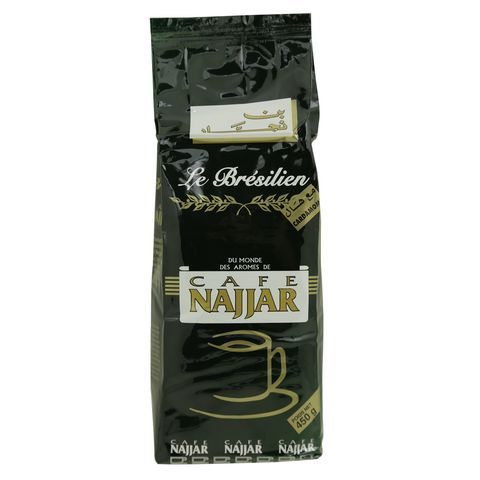 Cafe Najjar Le Bresilien 450g