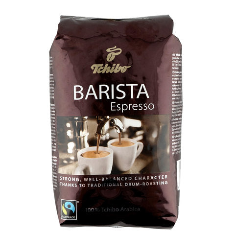 Tchibo Barista Beans Coffee 500g