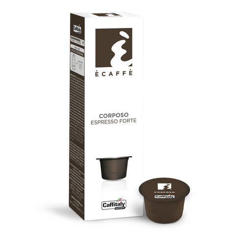Caffitaly Corposo Coffee Capsules 80g