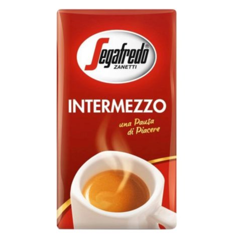 Segafredo Zanetti Intermezzo 250g