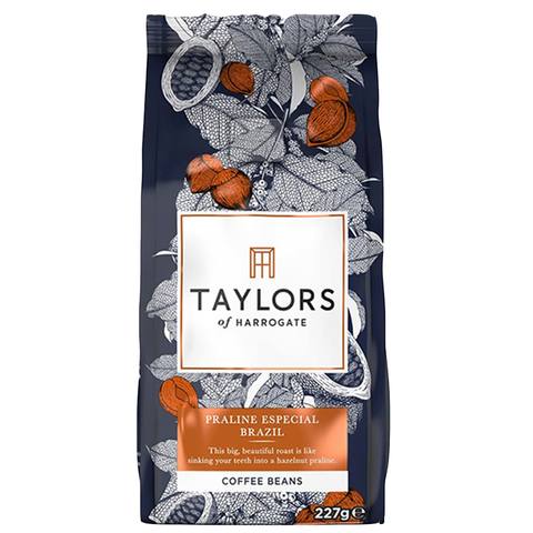 Taylors Praline Special Brazil Coffee Beans 227g