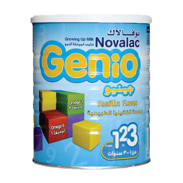 Novalac Genio 400 g
