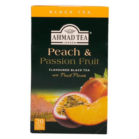 Ahmad Tea Peach And Passion 2gx20