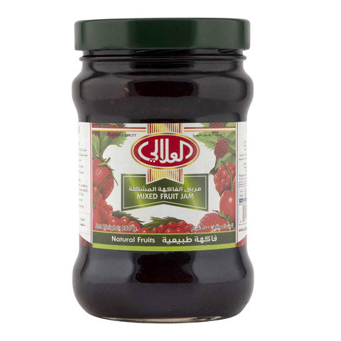 Al Alali Mixed Fruits Jam 800g