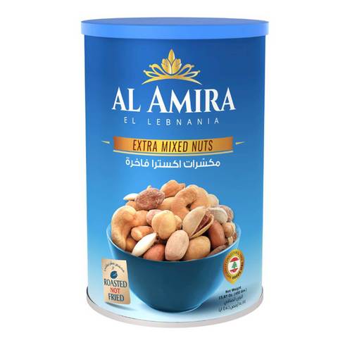 Al Amira Mixed Nuts 450g