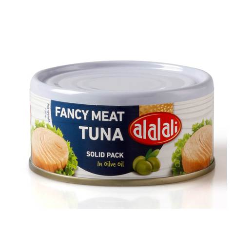 Al Alali Fancy Meat Tuna in Olive Oil 170g