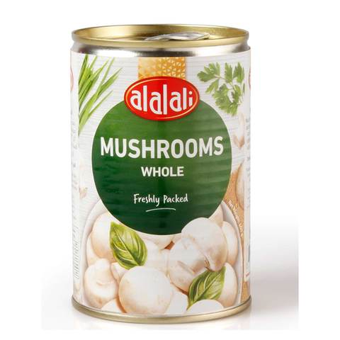 Al Alali Whole Mushroom 400g
