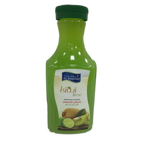 Al Rawabi Kiwi and Lime Juice 1.75L