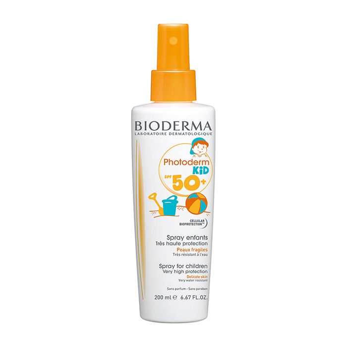 Bioderma Photoderm (SPF 50+) Kids Spray 200 ml