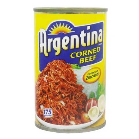 Argentina Corned Beef 175g