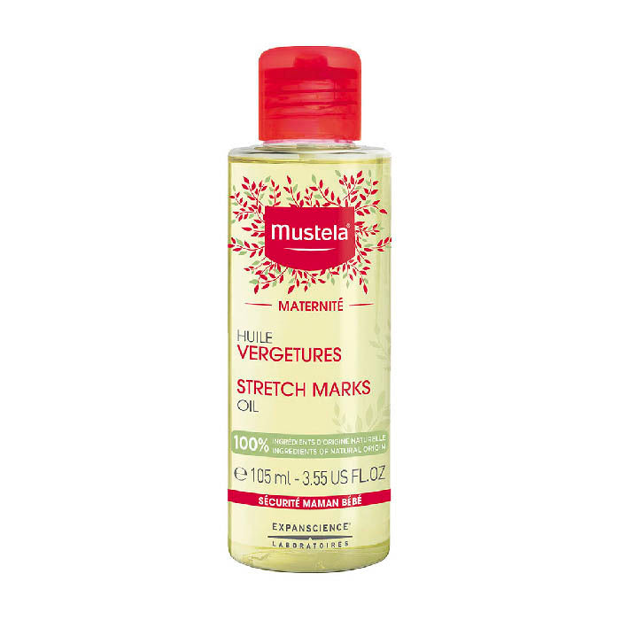 Mustela Stretch Marks Oil 105ml
