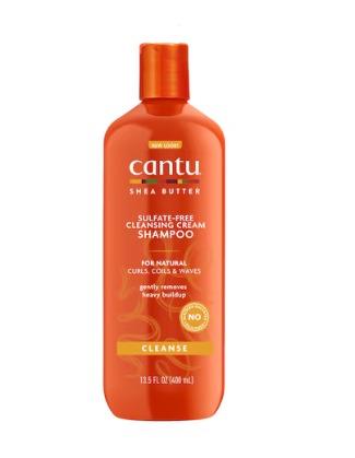 Cantu Shea Butter Cleansing Cream Shampoo 400ml