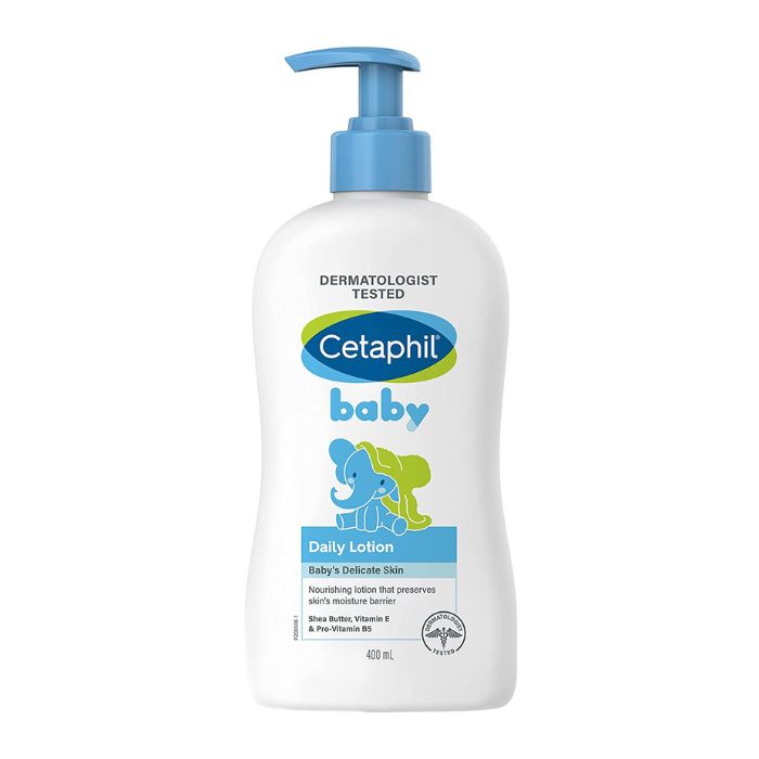 Cetaphil Baby Daily Lotion 400ml Pump