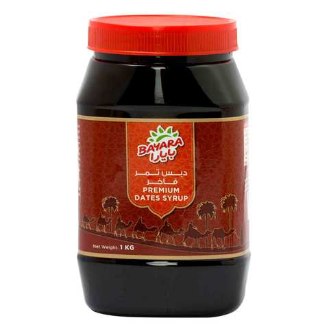 Bayara Premium Dates Honey Syrup 1Kg