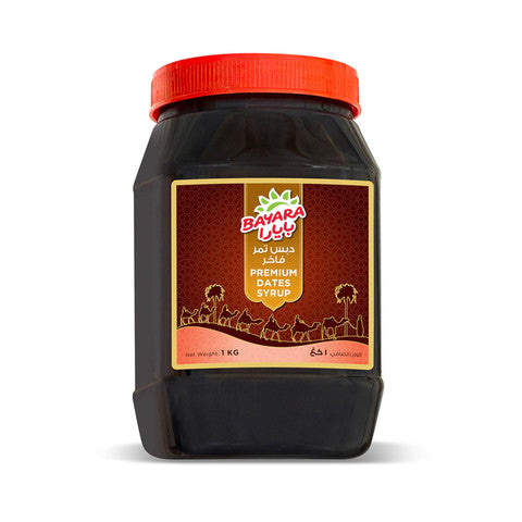 Bayara Premium Date Syrup 1Kg