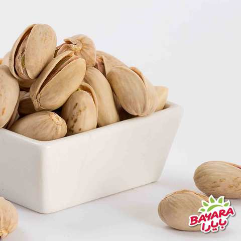 Bayara Salted Pistachios (Lowest Price)
