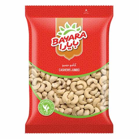 Bayara Jumbo Cashew Kernels 200g