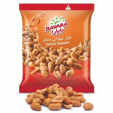 Bayara Salted Peanuts 300g