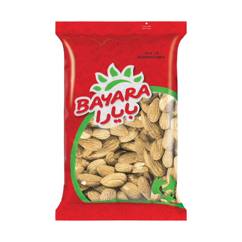 Bayara Jumbo Almonds 400g