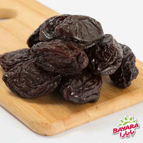 Bayara Dried Pitted Jumbo Prunes