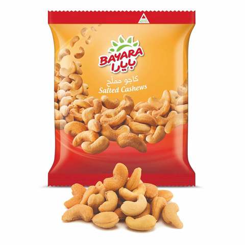Bayara Salted Cashews 300g